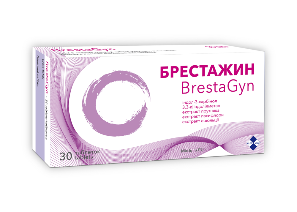 Купить Брестажин на официальном сайте - BrestaGyn